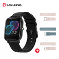 2020 SANLEPUS Smart Watch Sport Heart Rate Monitor Waterproof Watches Men Women Bluetooth Smart Band For Android iOS Xiaomi