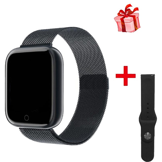 New I5 Women Waterproof Smart Watch P70 P68 Bluetooth Smartwatch For Apple IPhone Xiaomi Heart Rate Monitor Fitness Tracker D20