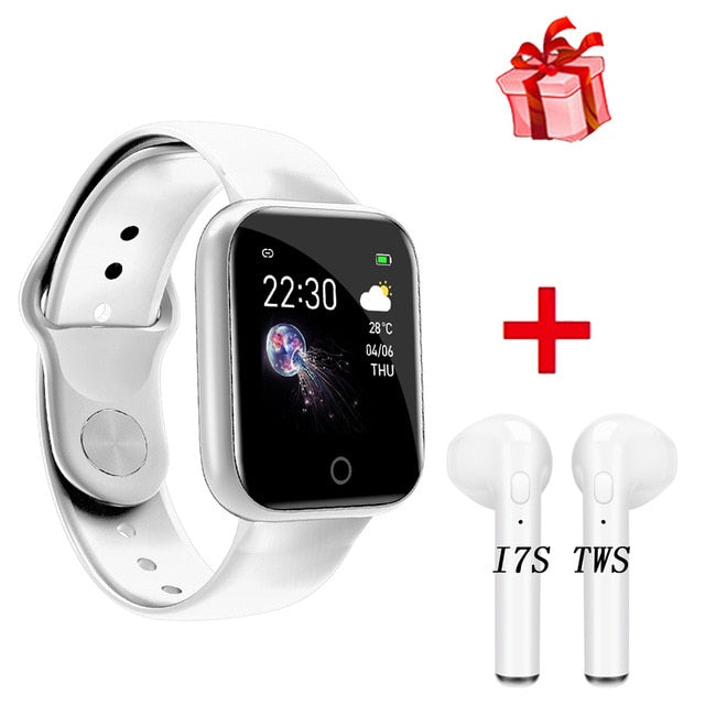 New I5 Women Waterproof Smart Watch P70 P68 Bluetooth Smartwatch For Apple IPhone Xiaomi Heart Rate Monitor Fitness Tracker D20