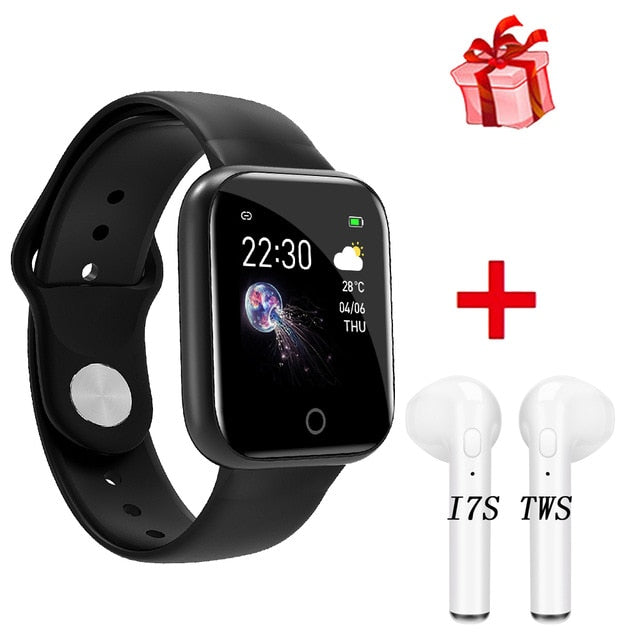 New I5 Women Waterproof Smart Watch P70 P68 Bluetooth Smartwatch For Apple IPhone Xiaomi Heart Rate Monitor Fitness Tracker D20