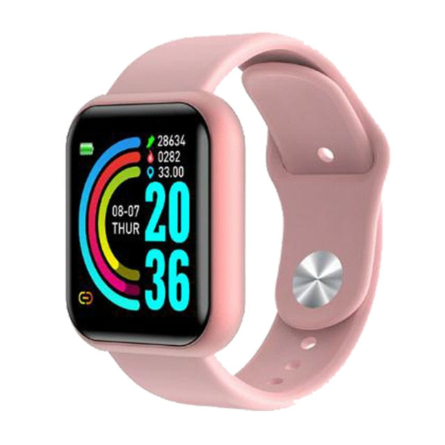 New I5 Women Waterproof Smart Watch P70 P68 Bluetooth Smartwatch For Apple IPhone Xiaomi Heart Rate Monitor Fitness Tracker D20