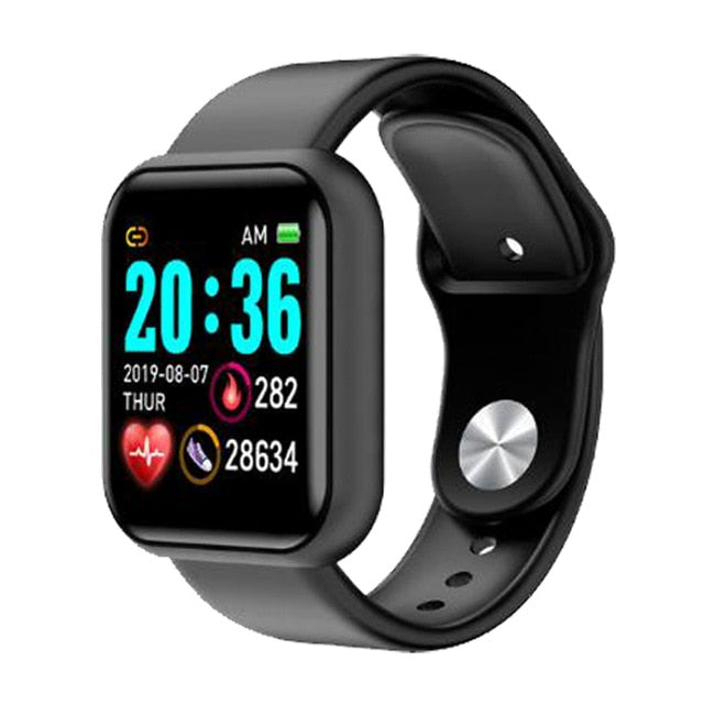 New I5 Women Waterproof Smart Watch P70 P68 Bluetooth Smartwatch For Apple IPhone Xiaomi Heart Rate Monitor Fitness Tracker D20