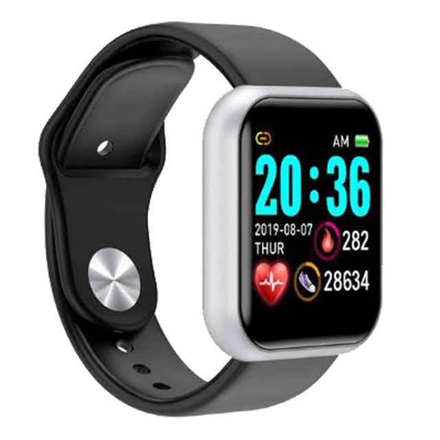 New I5 Women Waterproof Smart Watch P70 P68 Bluetooth Smartwatch For Apple IPhone Xiaomi Heart Rate Monitor Fitness Tracker D20