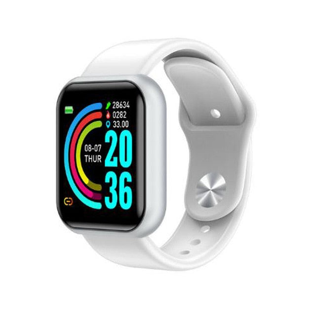 New I5 Women Waterproof Smart Watch P70 P68 Bluetooth Smartwatch For Apple IPhone Xiaomi Heart Rate Monitor Fitness Tracker D20