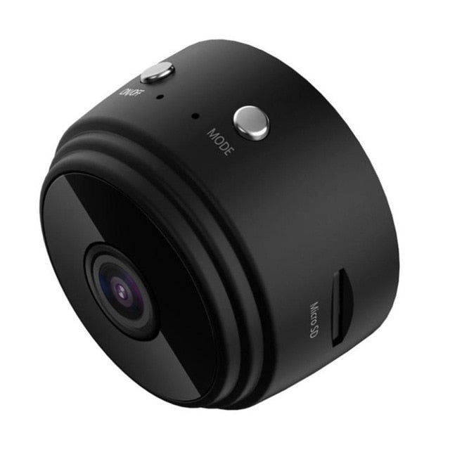 A9 Mini Camera Home 1080P Sensor Night Camcorder Mini Camera Wifi Home Security Wireless Micro Camera Android / IOS