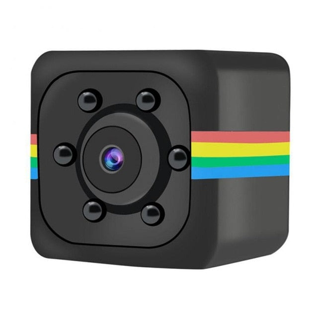 A9 Mini Camera Home 1080P Sensor Night Camcorder Mini Camera Wifi Home Security Wireless Micro Camera Android / IOS