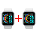 Smart Watch Men Women Smartwatch Heart Rate Blood Pressure Monitor Fitness Tracker Watch Smart Bracelet for Android and IOS