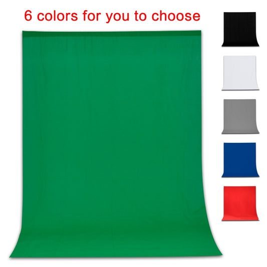 Photography Background Backdrop Smooth Muslin Cotton Green Screen Chromakey Cromakey Background Cloth For Photo Studio Video