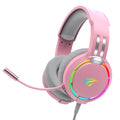 HAVIT Wired Headset Gamer PC 3.5mm PS4 Headsets Surround Sound & HD Microphone Gaming Overear Laptop Tablet Gamer