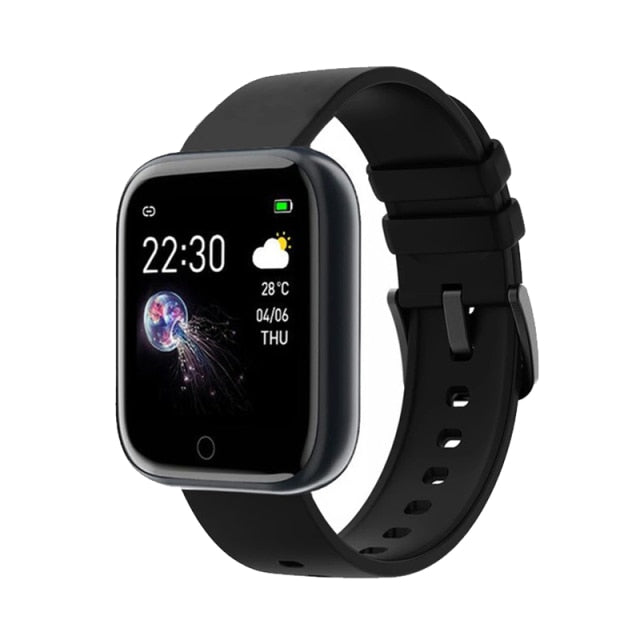 I5 Sport Smartwatch Women Men Heart Rate Blood Pressure Fitness Tracker Kids Smart Clock For Android IOS Smart Watch PK IWO P80