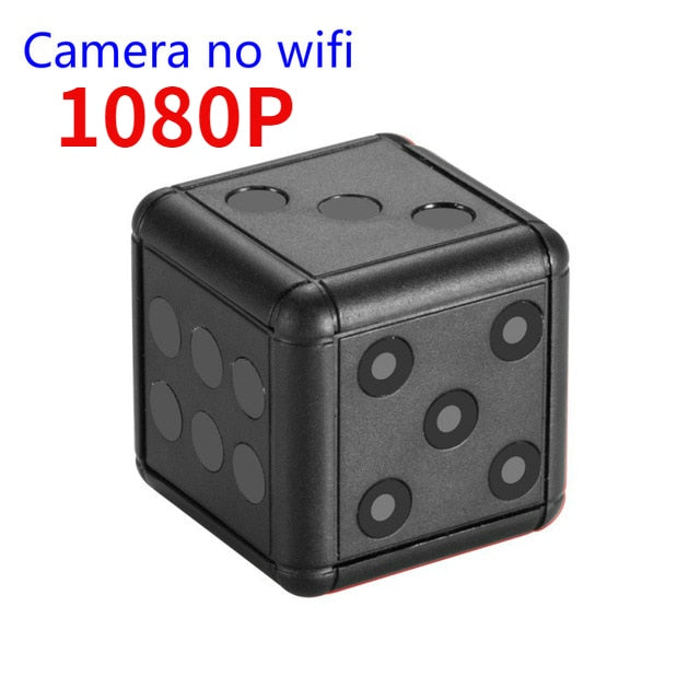 4K 1080P HD Clock Camera Wireless WIFI Camera Micro Cam IR Night View Alarm Camcorder Digital Watch Video Mini DVR Small Cam