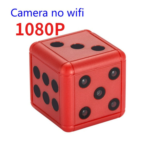 4K 1080P HD Clock Camera Wireless WIFI Camera Micro Cam IR Night View Alarm Camcorder Digital Watch Video Mini DVR Small Cam