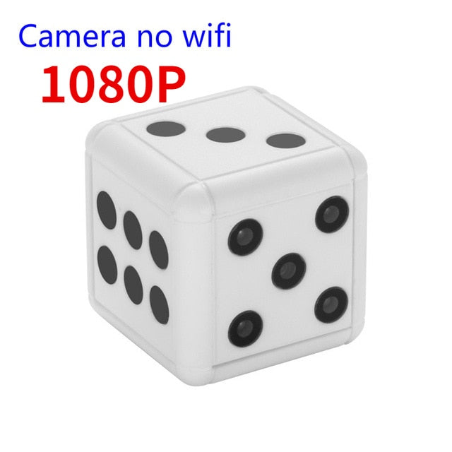 4K 1080P HD Clock Camera Wireless WIFI Camera Micro Cam IR Night View Alarm Camcorder Digital Watch Video Mini DVR Small Cam