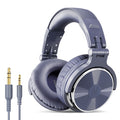 Oneodio Wired Professional Studio Pro DJ Headphones With Microphone Over Ear HiFi Monitor Music Headset Earphone For Phone PC