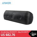 Anker Soundcore Motion+ Bluetooth Speaker with Hi-Res 30W Audio, Extended Bass and Treble, Wireless HiFi Portable Speaker