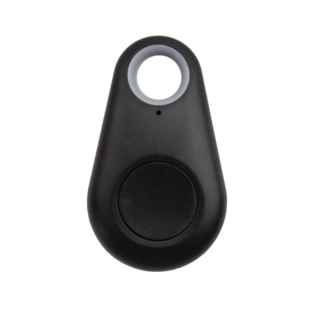 Anti-lost Keychain Key Finder Device Mobile Phone Lost Alarm Bi-Directional Finder Artifact Smart Tag GPS Tracker