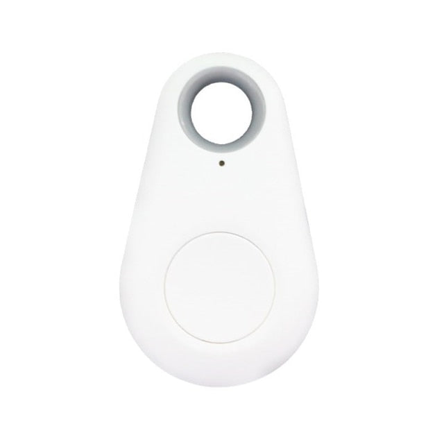 Anti-lost Keychain Key Finder Device Mobile Phone Lost Alarm Bi-Directional Finder Artifact Smart Tag GPS Tracker