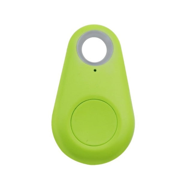 Anti-lost Keychain Key Finder Device Mobile Phone Lost Alarm Bi-Directional Finder Artifact Smart Tag GPS Tracker