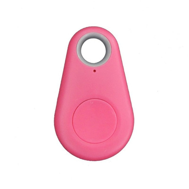 Anti-lost Keychain Key Finder Device Mobile Phone Lost Alarm Bi-Directional Finder Artifact Smart Tag GPS Tracker