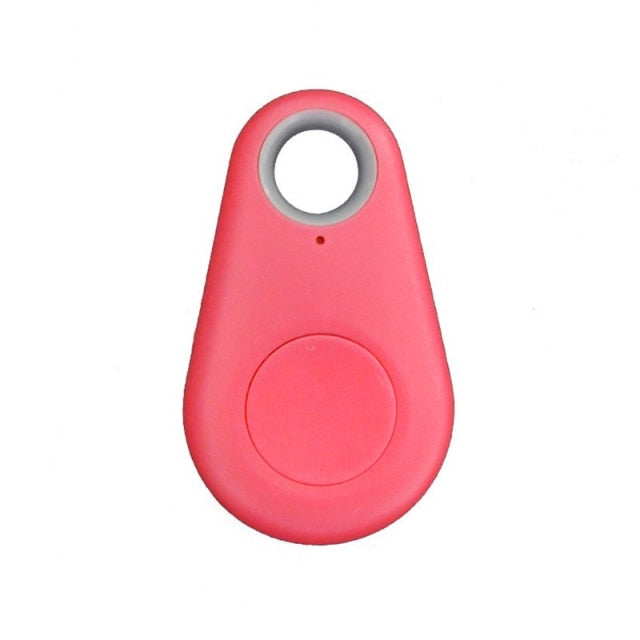Anti-lost Keychain Key Finder Device Mobile Phone Lost Alarm Bi-Directional Finder Artifact Smart Tag GPS Tracker
