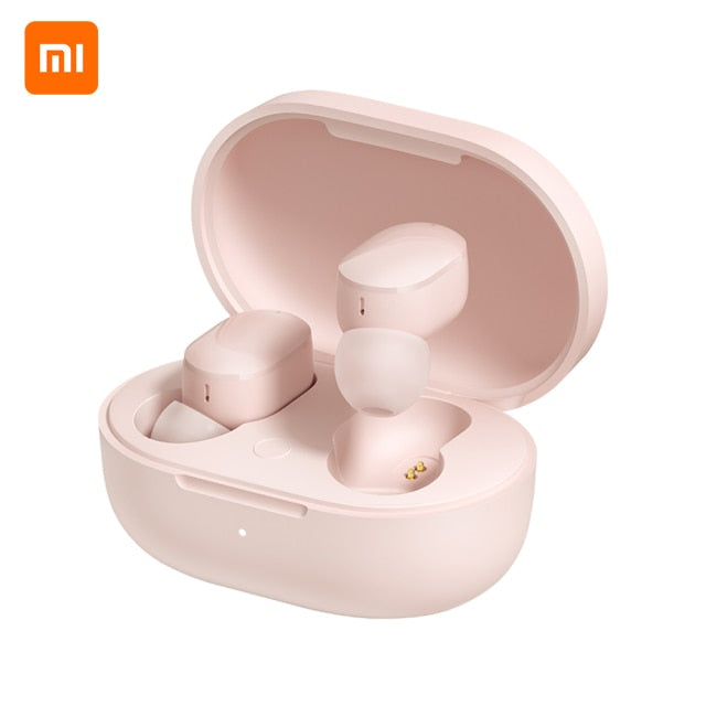 New Xiaomi Redmi AirDots 2 Wireless Bluetooth Redmi Airdots S MI Ture Wireless Earbuds In-Ear Stereo Bass Xiaomi Airdots 3 Pro