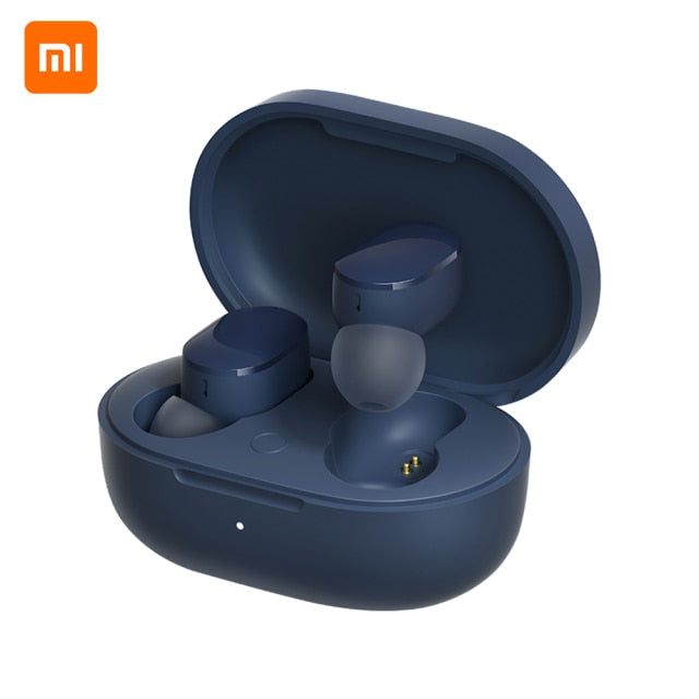 New Xiaomi Redmi AirDots 2 Wireless Bluetooth Redmi Airdots S MI Ture Wireless Earbuds In-Ear Stereo Bass Xiaomi Airdots 3 Pro