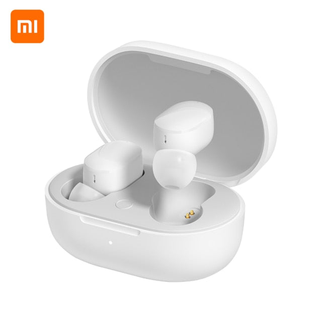 New Xiaomi Redmi AirDots 2 Wireless Bluetooth Redmi Airdots S MI Ture Wireless Earbuds In-Ear Stereo Bass Xiaomi Airdots 3 Pro