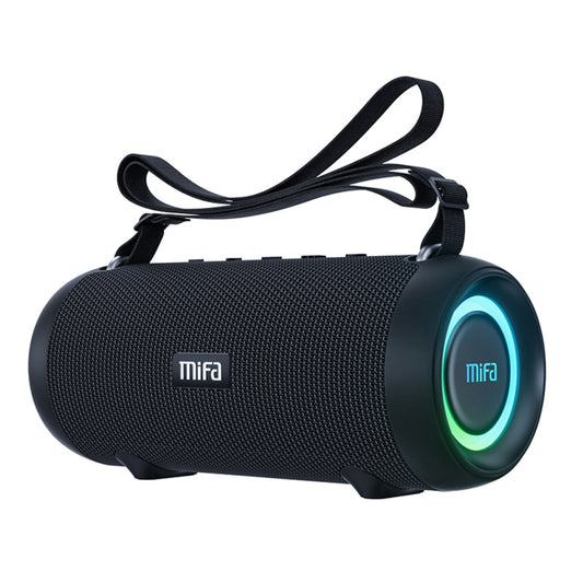 mifa A90 Bluetooth Speaker 60W Output Power Bluetooth Speaker with Class D Amplifier Excellent Bass Performace Hifi speaker