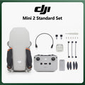 DJI Mini 2 Mavic Mini 2 Drones 4K HD Camera RC Helicopter Professional GPS Quadcopter FCC Version 4x Zoom 249g 10km Transmission