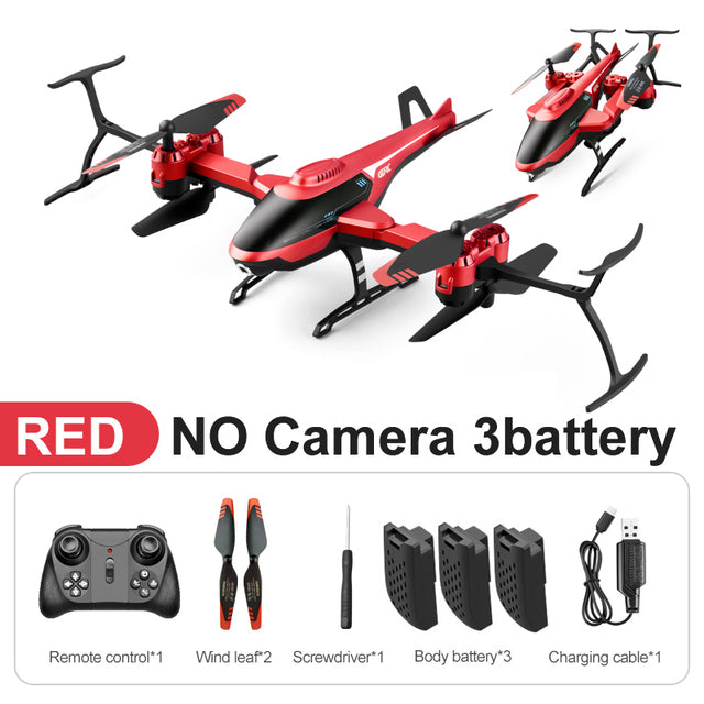 2021 New 4DRC V10 RC Mini Drone 4k profesional HD Camera WIFI Fpv Drones With Camera HD 4K RC Helicopters Quadcopter Dron Toys